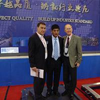 We will attend the exhibition in Shanghai on 10 July, 2019.